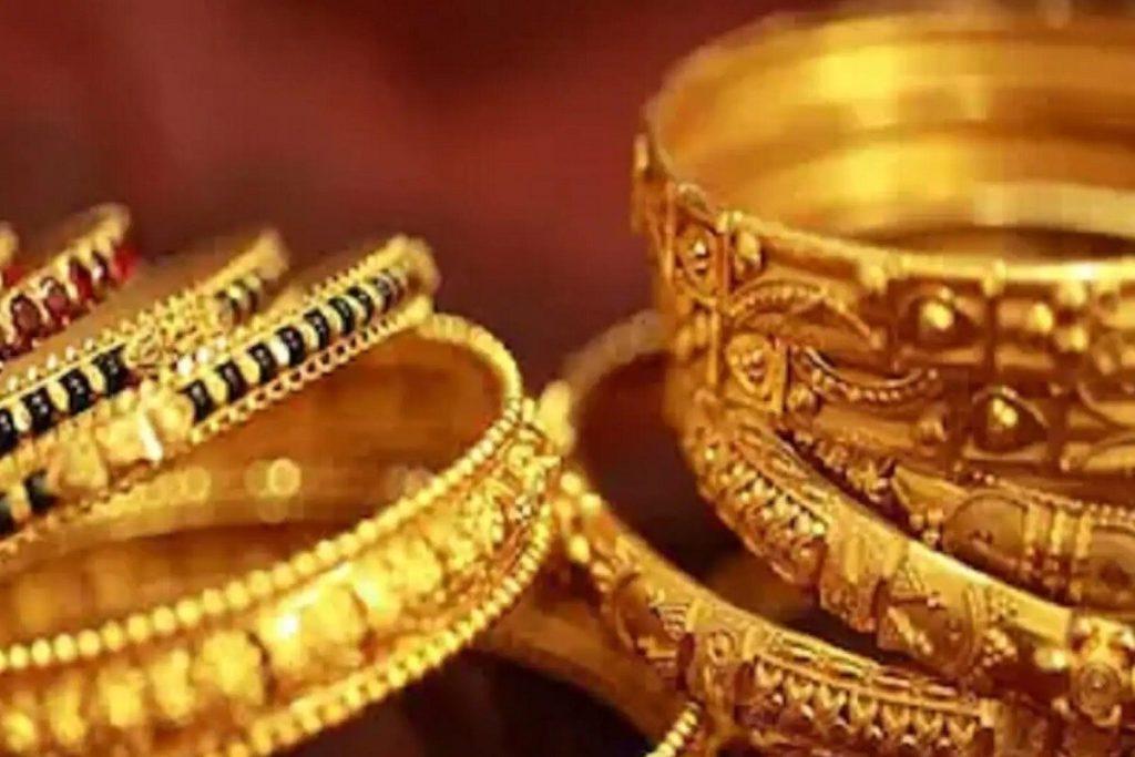 ಮನೆಯಿಂದ ಚಿನ್ನಾಭರಣ ಕಳವು; ದೂರು