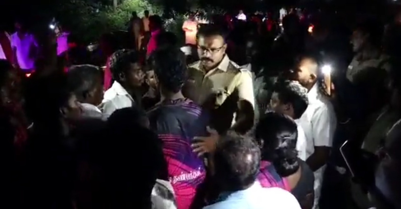 ತಮಿಳುನಾಡು: ದಲಿತರಿಗೆ ದೇವಾಲಯ ಪ್ರವೇಶ ನಿಷೇಧ; ಘರ್ಷಣೆ