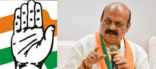 ಶಿಗ್ಗಾಂವ್ ಅನ್ನು ಹರಿವಾಣದಲ್ಲಿಟ್ಟು ಬೊಮ್ಮಾಯಿಗೆ ಕೊಡುತ್ತಾ ಕಾಂಗ್ರೆಸ್?