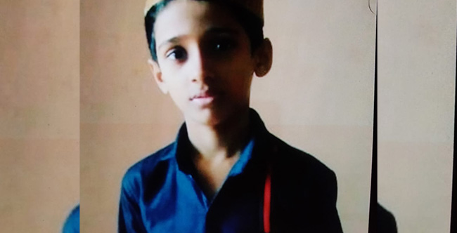 ಬಿ.ಸಿ.ರೋಡ್: ನಾಪತ್ತೆಯಾಗಿದ್ದ ಬಾಲಕನ ಮೃತದೇಹ ಕೆರೆಯಲ್ಲಿ ಪತ್ತೆ