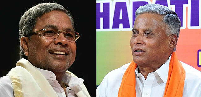 ವರುಣಾದಲ್ಲಿ ಸಿದ್ದರಾಮಯ್ಯ ವಿರುದ್ಧ ಸ್ಪರ್ಧೆ ವಿಚಾರ: ಸ್ಪಷ್ಟನೆ ನೀಡಿದ ಸಚಿವ ಸೋಮಣ್ಣ