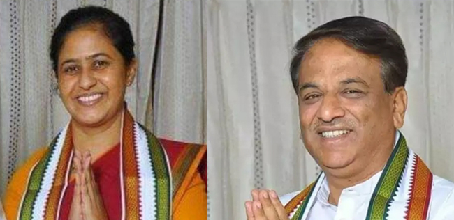 ಚಿತ್ರದುರ್ಗ ಕ್ಷೇತ್ರದಿಂದ ಪಕ್ಷೇತರ ಅಭ್ಯರ್ಥಿಯಾಗಿ ಪತ್ನಿ ಸೌಭಾಗ್ಯ ಕಣಕ್ಕೆ: ಮಾಜಿ ಶಾಸಕ ಬಸವರಾಜನ್ ಘೋಷಣೆ