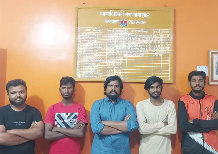 ಇದ್ರೀಸ್ ಪಾಷಾ ಹತ್ಯೆ ಪ್ರಕರಣ: ಪುನೀತ್ ಕೆರೆಹಳ್ಳಿ ಸೇರಿ ಐವರು ಆರೋಪಿಗಳು 7 ದಿನ ಪೊಲೀಸ್ ಕಸ್ಟಡಿಗೆ