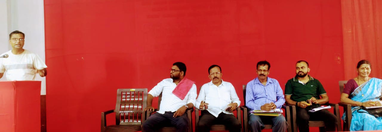 ಸರ್ವಾಧಿಕಾರಿ ಧೋರಣೆಯ ಬಿಜೆಪಿಯನ್ನು ಸೋಲಿಸಬೇಕಾಗಿದೆ: ಸುನೀಲ್ ಕುಮಾರ್ ಬಜಾಲ್