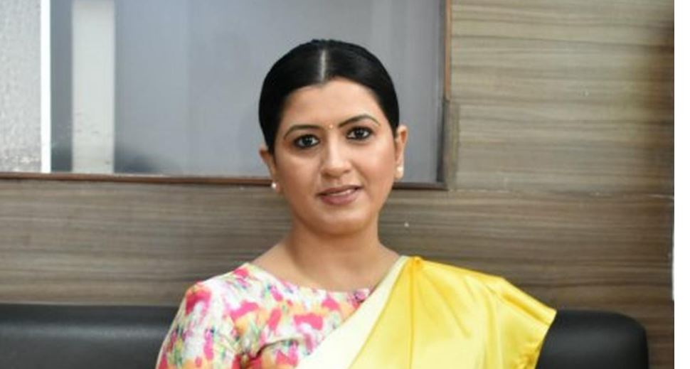 ದ್ವೇಷ ಭಾಷಣ ಪ್ರಕರಣ: ಬಲಪಂಥೀಯ ಕಾರ್ಯಕರ್ತೆ ಕಾಜಲ್ ಹಿಂದೂಸ್ತಾನಿಯನ್ನು ಬಂಧಿಸಿದ ಪೊಲೀಸರು