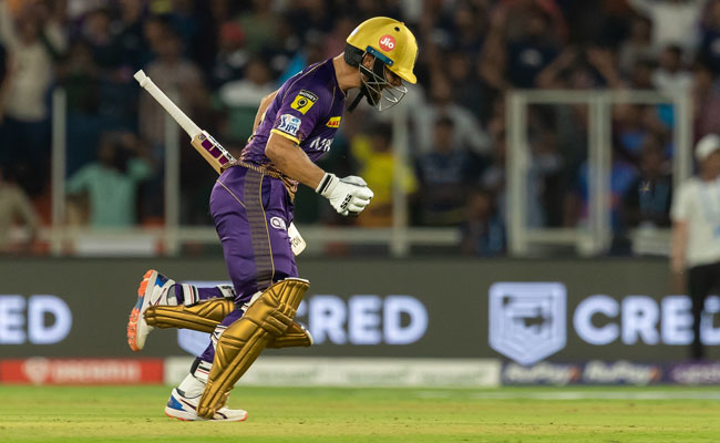 ರಿಂಕು ಸಿಂಗ್ ಸ್ಫೋಟಕ ಬ್ಯಾಟಿಂಗ್: ಗುಜರಾತ್ ವಿರುದ್ಧ ಕೊಲ್ಕತ್ತಾ ನೈಟ್ ರೈಡರ್ಸ್ ಗೆ ರೋಚಕ ಜಯ