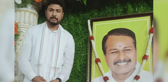 ಧ್ರುವನಾರಾಯಣ್ ಪುತ್ರನ ವಿರುದ್ಧ ಯಾವುದೇ ಪಕ್ಷಗಳು ಅಭ್ಯರ್ಥಿಗಳನ್ನು ಕಣಕ್ಕಿಳಿಸಬಾರದು: JDS ಮುಖಂಡನ ಒತ್ತಾಯ