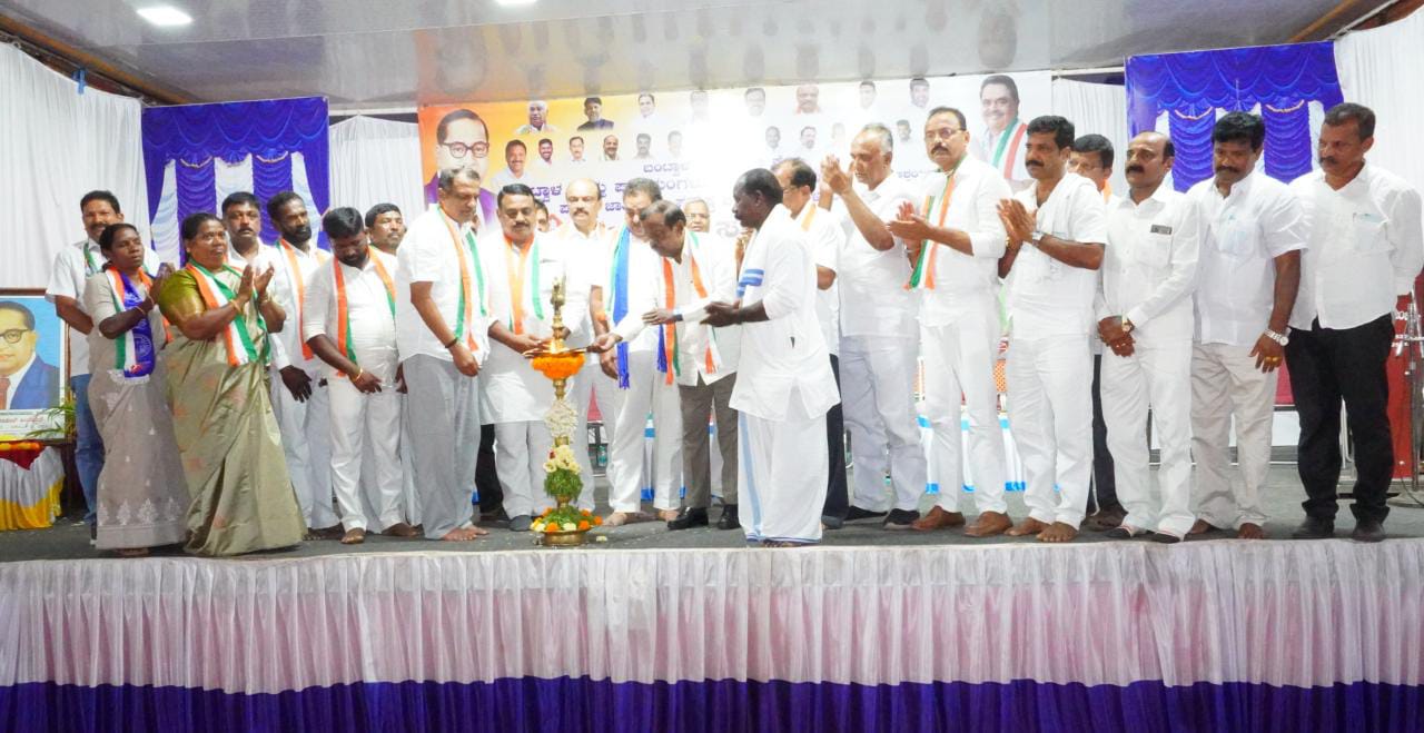 ಜನರು ಮತದ ಮೌಲ್ಯ ಅರಿತುಕೊಂಡು ಅರ್ಹರನ್ನು ಚುನಾಯಿಸಿ: ರಾಜ್ಯಸಭಾ ಸದಸ್ಯ ಹನುಮಂತಯ್ಯ ಕರೆ