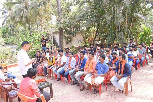 ಬಂಟ್ವಾಳ ವಿಧಾನಸಭಾ ಕ್ಷೇತ್ರಲ್ಲಿ ಮಹಾ ಅಭಿಯಾನ ಯಶಸ್ಸು: ರಾಜೇಶ್ ನಾಯ್ಕ್