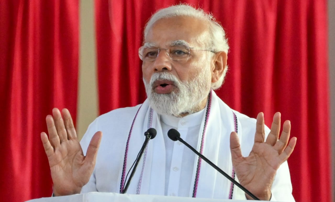 ಮೋದಿ ಕಾರ್ಯಕ್ರಮದಲ್ಲಿ 3 ಲಕ್ಷ ಮಂದಿ ಸೇರುವ ನಿರೀಕ್ಷೆ: ಉದಯ ಕುಮಾರ್ ಶೆಟ್ಟಿ