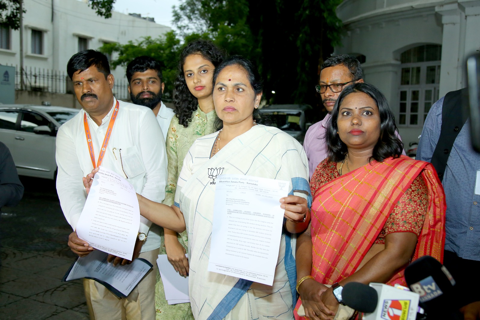 ಪ್ರಧಾನಿ ಮೋದಿ ಬಗ್ಗೆ ಹೇಳಿಕೆ: ಶಾಸಕ ಪ್ರಿಯಾಂಕ್‌ ಖರ್ಗೆ ವಿರುದ್ಧ ಚುನಾವಣಾ ಆಯೋಗಕ್ಕೆ ದೂರು