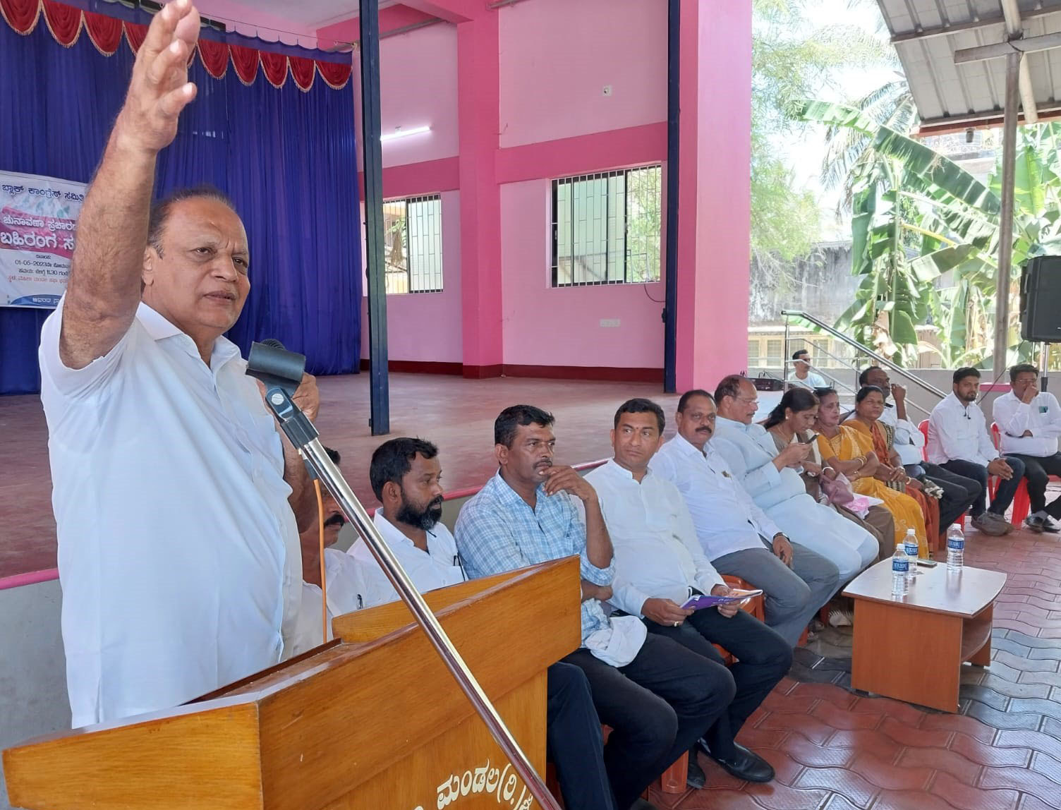 ಪಂಚಾಯತ್ ಶಿಫಾರಸು ಮಾಡಿದರೆ ಶಿರ್ವ ಪಟ್ಟಣ ಪಂಚಾಯತ್: ಸೊರಕೆ