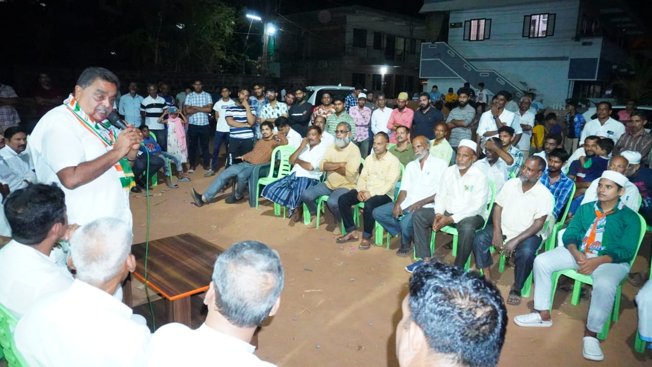 ಜಾತಿ, ಧರ್ಮಗಳ ನಡುವೆ ವಿಷಬೀಜ ಬಿತ್ತಿ ಸುಳ್ಳು ಹಬ್ಬಿಸುವ ಬಿಜೆಪಿಗೆ ತಕ್ಕ ಪಾಠ ಕಲಿಸಿ: ರಮಾನಾಥ ರೈ