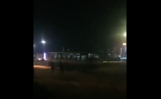 ಗೋವಾದ ಬಸ್ಸುಗಳು ಕರ್ನಾಟದಲ್ಲೇನು ಮಾಡುತ್ತಿವೆ?: ಕಾಂಗ್ರೆಸ್‌ ಪ್ರಶ್ನೆ