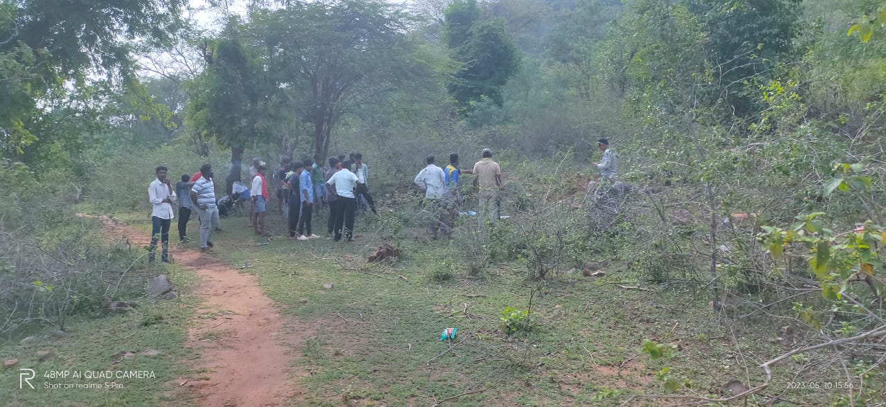 ಮತದಾನ ಮಾಡಿ ಬರುವಾಗ ಕಾಡಾನೆ ದಾಳಿಗೆ ವ್ಯಕ್ತಿ ಬಲಿ