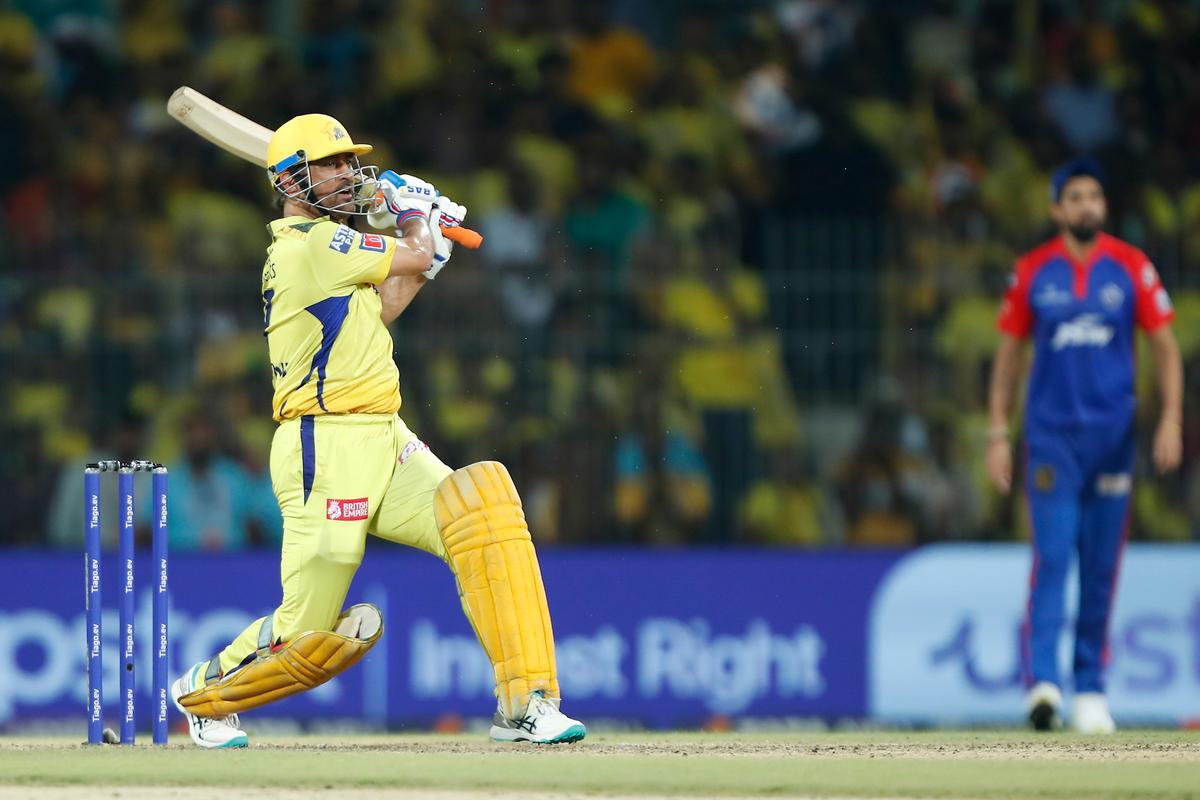 ಐಪಿಎಲ್: ಡೆಲ್ಲಿ ಕ್ಯಾಪಿಟಲ್ಸ್ ವಿರುದ್ಧ ಚೆನ್ನೈ ಕಿಂಗ್ಸ್ ಜಯಭೇರಿ