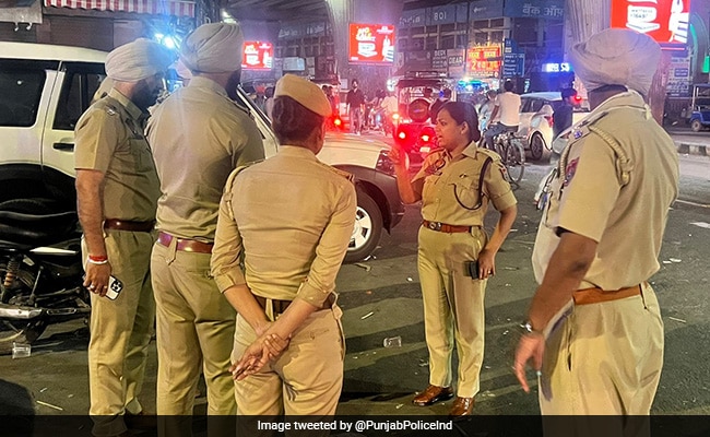 ಪಂಜಾಬ್‌ನ ಗೋಲ್ಡನ್ ಟೆಂಪಲ್ ಬಳಿ ಒಂದು ವಾರದಲ್ಲಿ ಮೂರನೇ ಸ್ಫೋಟ, 5 ಮಂದಿಯ ಬಂಧನ