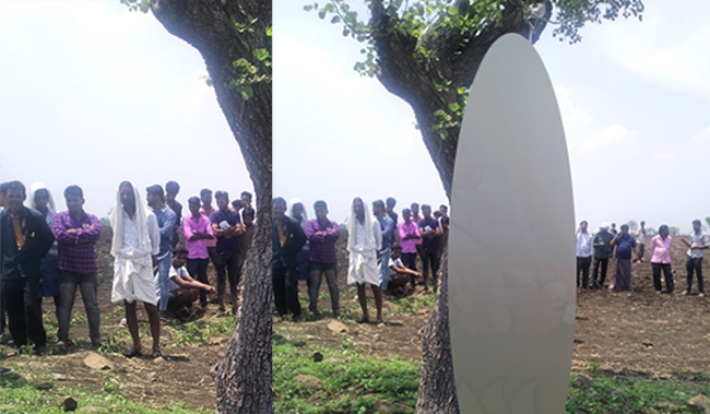 ಕಲಬುರಗಿ: ನೇಣುಬಿಗಿದ ಸ್ಥಿತಿಯಲ್ಲಿ ಬಿಜೆಪಿ ಕಾರ್ಯಕರ್ತನ ಮೃತದೇಹ ಪತ್ತೆ