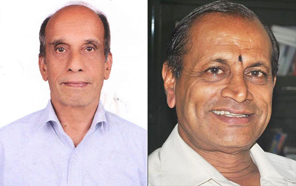 ಶ್ರೀಕರ ಭಟ್, ಡಾ.ಪಾದೆಕಲ್ಲು ವಿಷ್ಣು ಭಟ್‌ಗೆ ಯಕ್ಷಗಾನ ಕಲಾರಂಗದ ಅರ್ಥಧಾರಿ ಪ್ರಶಸ್ತಿ