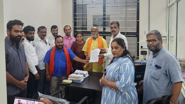 ಚುನಾವಣಾ ಅಕ್ರಮ ಆರೋಪ: ಸಮಗ್ರ ತನಿಖೆಗೆ ಮುತಾಲಿಕ್ ಆಗ್ರಹ