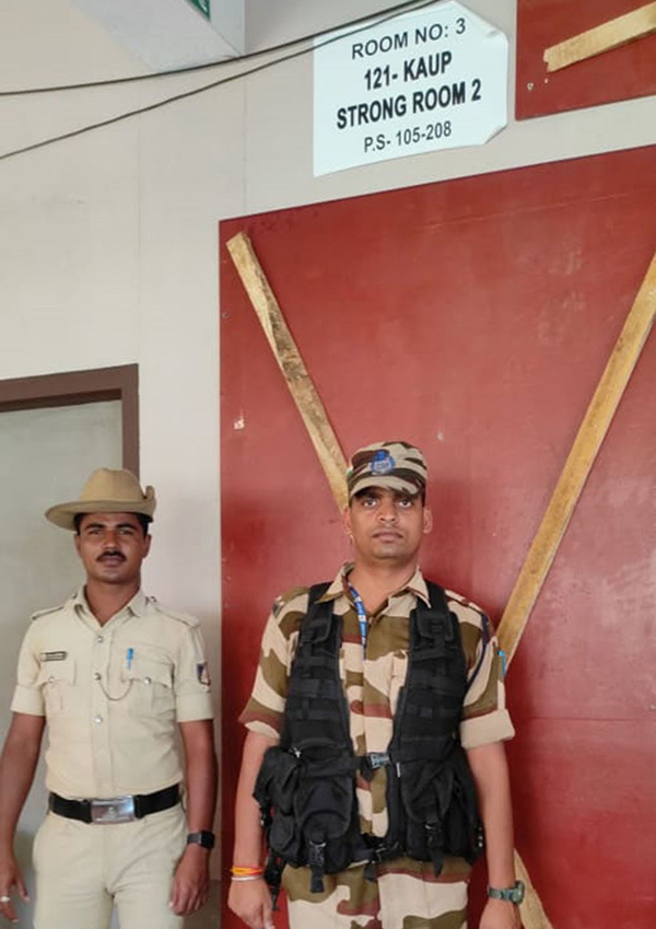 ಮೇ 13ಕ್ಕೆ ಬ್ರಹ್ಮಗಿರಿಯ ಸೈಂಟ್ ಸಿಸಿಲೀಸ್ ಶಿಕ್ಷಣ ಸಂಸ್ಥೆಯಲ್ಲಿ ಮತ ಎಣಿಕೆ: ಉಡುಪಿ ಡಿಸಿ ಕೂರ್ಮಾರಾವ್