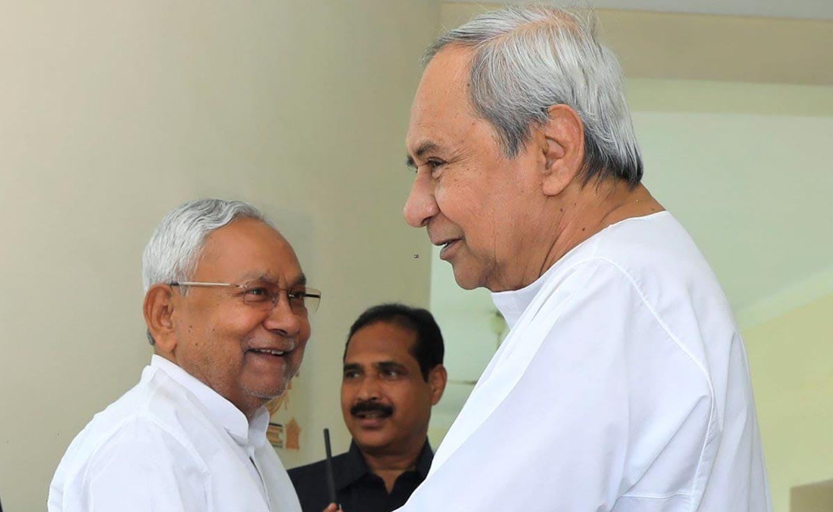 ಲೋಕಸಭಾ ಚುನಾವಣೆಯಲ್ಲಿ ಪ್ರತಿಪಕ್ಷಗಳೊಂದಿಗೆ ಮೈತ್ರಿ ಸಾಧ್ಯತೆ ತಳ್ಳಿ ಹಾಕಿದ ನವೀನ್ ಪಟ್ನಾಯಕ್