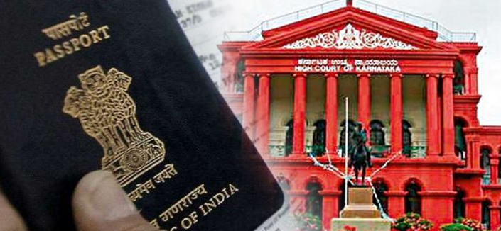 ನ್ಯಾಯಾಲಯ, ಪೊಲೀಸರಿಗೆ ಪಾಸ್‍ಪೋರ್ಟ್ ಮುಟ್ಟುಗೋಲು ಅಧಿಕಾರವಿಲ್ಲ: ಹೈಕೋರ್ಟ್