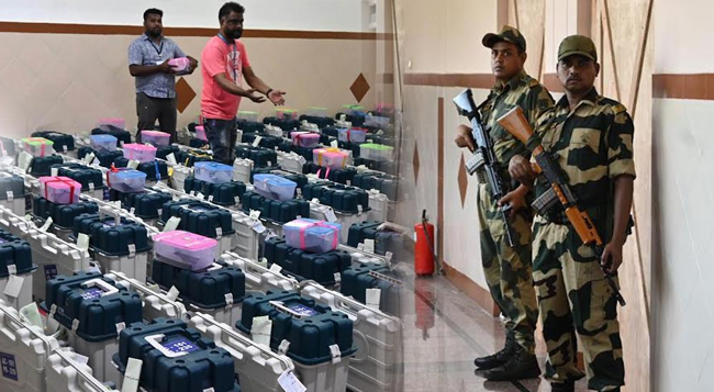 ಕರುನಾಡ ಜನಾದೇಶ 2023 | ಅಭ್ಯರ್ಥಿಗಳ ಚುನಾವಣಾ ಭವಿಷ್ಯ ಇಂದು ನಿರ್ಧಾರ