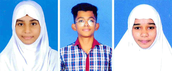 ಎಸೆಸೆಲ್ಸಿ: ಬಂಟ್ವಾಳ ತೌಹೀದ್ ಆಂಗ್ಲ ಮಾಧ್ಯಮ ಪ್ರೌಢಶಾಲೆಗೆ ಉತ್ತಮ ಫಲಿತಾಂಶ