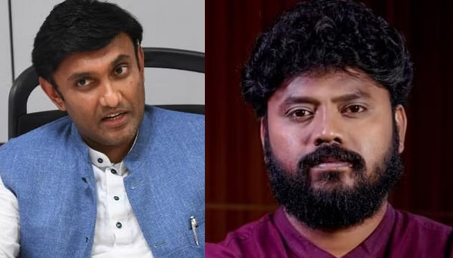 ಚಿಕ್ಕಬಳ್ಳಾಪುರದಲ್ಲಿ ಸಚಿವ ಸುಧಾಕರ್ ಗೆ ಸೋಲು, ಕಾಂಗ್ರೆಸ್ ನ ಪ್ರದೀಪ್ ಈಶ್ವರ್ ಜಯಭೇರಿ