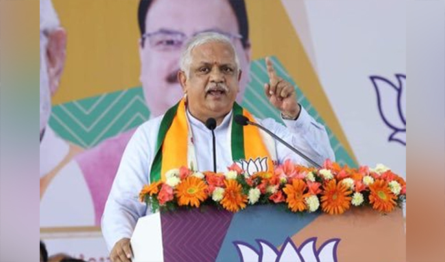 ತಾವು ಹೇಳಿದ ಬೂತ್‌ ಯಾವುದು? ಎಸ್‌ಟಿಡಿ ಬೂತ್‌ಗಳೇ?: ಬಿ.ಎಲ್‌. ಸಂತೋಷ್‌ ಕಾಲೆಳೆದ ಕಾಂಗ್ರೆಸ್‌