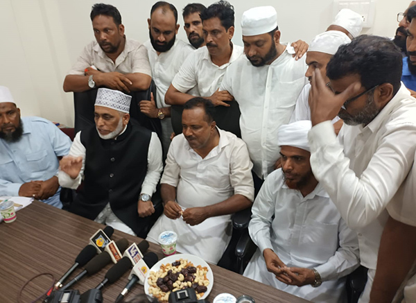 ಯು.ಟಿ. ಖಾದರನ್ನು ಮುಖ್ಯಮಂತ್ರಿ, ಉಪಮುಖ್ಯಮಂತ್ರಿ ಅಥವಾ ಗೃಹಮಂತ್ರಿಯನ್ನಾಗಿ ಮಾಡಿ: ಉಳ್ಳಾಲ ಜಮಾಅತ್ ಮನವಿ