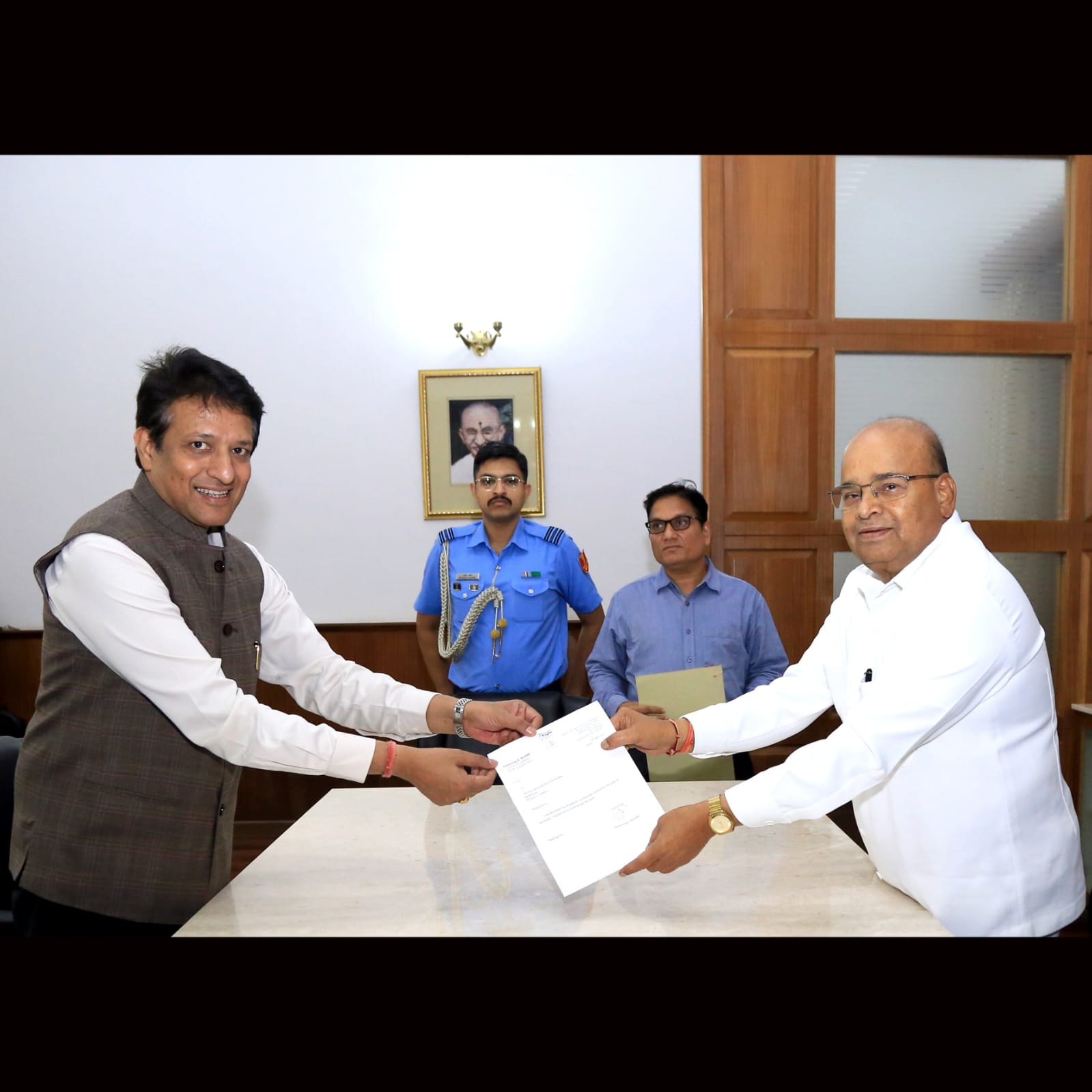 ಅಡ್ವೋಕೇಟ್ ಜನರಲ್ ಪ್ರಭುಲಿಂಗ ನಾವದಗಿ ರಾಜೀನಾಮೆ