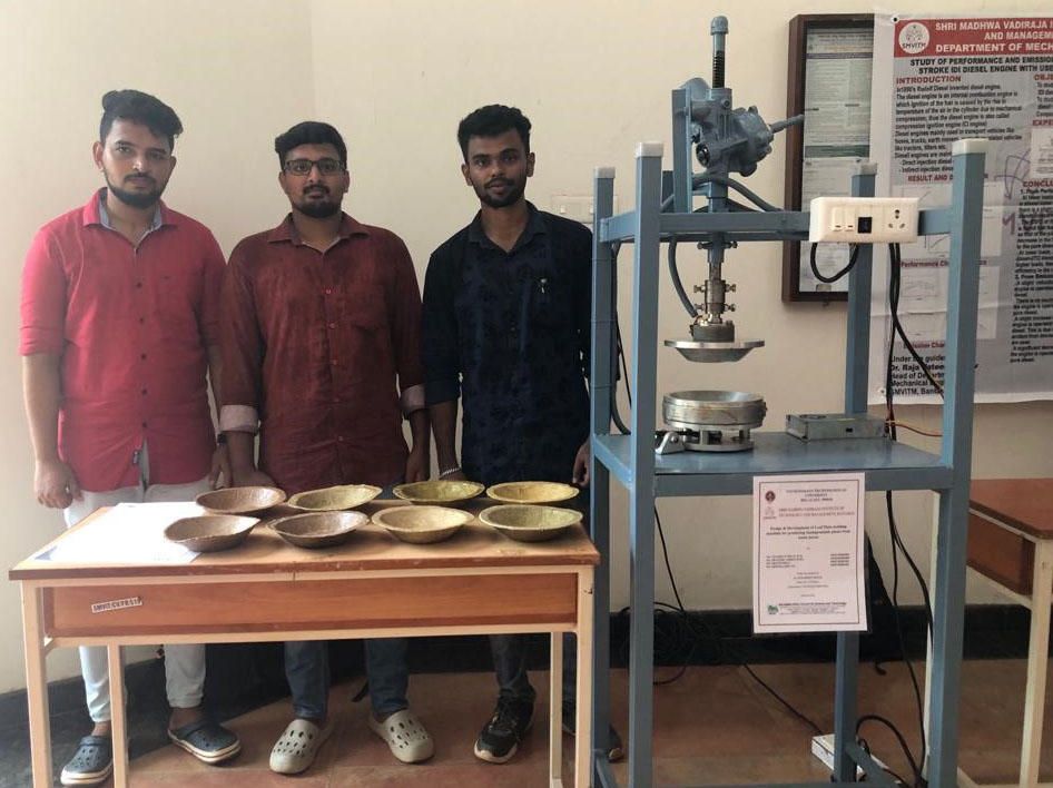 ಬಂಟಕಲ್: ವಿದ್ಯಾರ್ಥಿಗಳ ಪ್ರಾಜೆಕ್ಟ್ ಸ್ಪರ್ಧೆ- ಪ್ರದರ್ಶನ