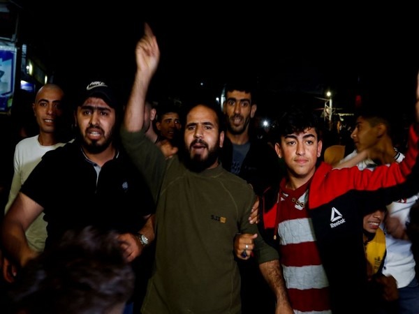 5 ದಿನದ ಸಂಷರ್ಘದ ಬಳಿಕ ಫೆಲೆಸ್ತೀನ್-ಇಸ್ರೇಲ್ ಮಧ್ಯೆ ಕದನ ವಿರಾಮ