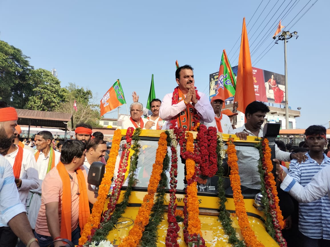 ಪ್ರಮೋದ್ ಮುತಾಲಿಕ್ ಡೀಲ್ ಮಾಸ್ಟರ್, ಹಣಕ್ಕಾಗಿ ಏನು ಬೇಕಾದರೂ ಮಾಡುತ್ತಾರೆ: ಸುನಿಲ್ ಕುಮಾರ್ ಆರೋಪ