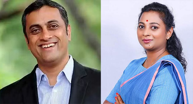 ಕಾನೂನು ಕ್ಷೇತ್ರದಲ್ಲಿದ್ದ ಪೊನ್ನಣ್ಣ, ನಯನಾ ಮೊದಲ ಬಾರಿಗೆ ಶಾಸಕರಾಗಿ ಆಯ್ಕೆ