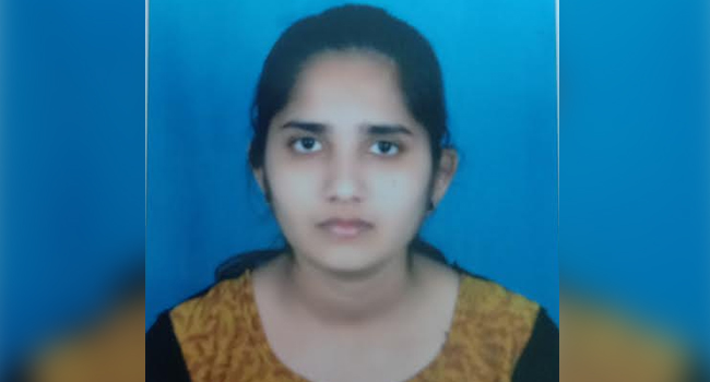 ಶಿವಮೊಗ್ಗ | ಹಣಕ್ಕಾಗಿ ಯುವತಿಯ ಅಪಹರಣ; ಪತ್ತೆಗೆ ಪೊಲೀಸರ ಮನವಿ