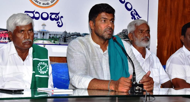 ರೈತ ಸಂಘಟನೆಯನ್ನು ರಾಜ್ಯಾದ್ಯಂತ ಬಲಿಷ್ಠಗೊಳಿಸಲು ಶ್ರಮಿಸುತ್ತೇನೆ: ಮೇಲುಕೋಟೆ ನೂತನ ಶಾಸಕ ದರ್ಶನ್ ಪುಟ್ಟಣ್ಣಯ್ಯ