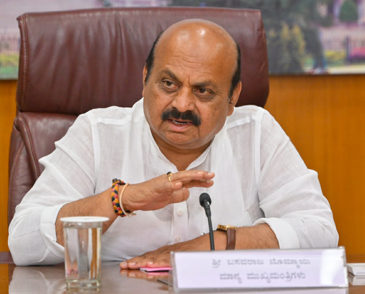 ಚುನಾವಣಾ ಸೋಲಿನ ಪರಾಮರ್ಶೆ ಮಾಡಿದ್ದೇವೆ: ಬೊಮ್ಮಾಯಿ‌