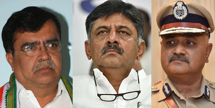 ಡಿ.ಕೆ ಶಿವಕುಮಾರ್ ಮೇಲೆ ದ್ವೇಷ ಸಾಧಿಸಲು ಸಿಬಿಐ ನಿರ್ದೇಶಕರಾಗಿ ಪ್ರವೀಣ್ ಸೂದ್ ನೇಮಕ: ಶಾಸಕ ಕೆ.ಎನ್ ರಾಜಣ್ಣ ಆರೋಪ