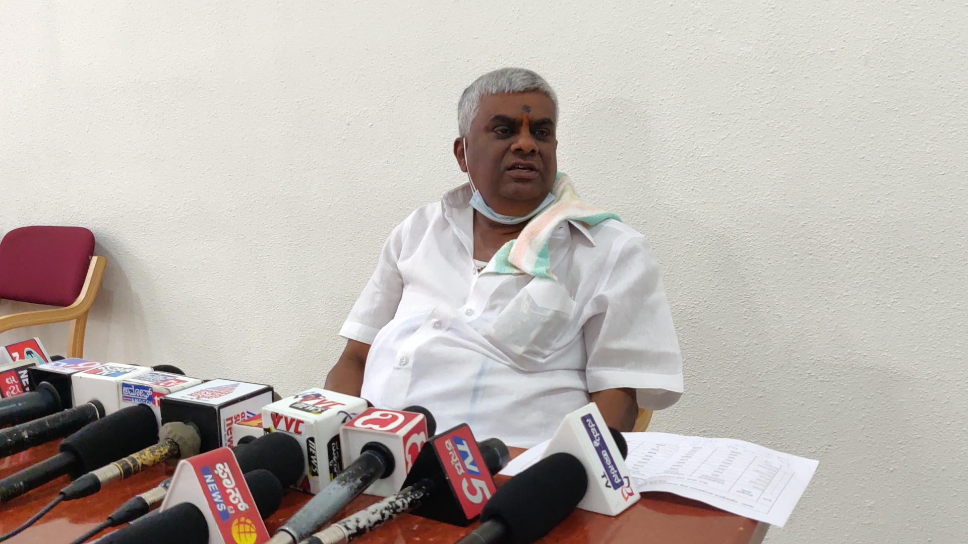 ದೇವೇಗೌಡರನ್ನು ಮತ್ತೆ ಲೋಕಸಭೆಗೆ ಕರೆದುಕೊಂಡು ಹೋಗುತ್ತೇವೆ: ಎಚ್.ಡಿ ರೇವಣ್ಣ