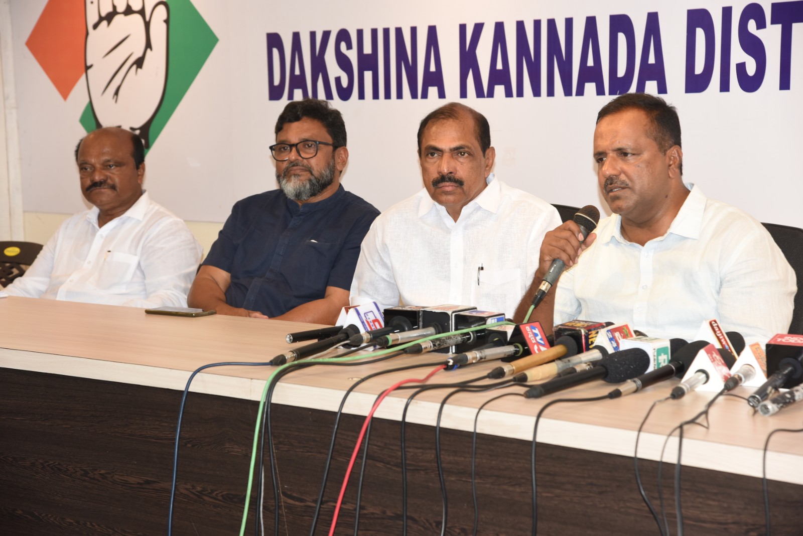 ದ್ವೇಷ, ತಾರತಮ್ಯ ರಹಿತ ಸಾಮರಸ್ಯದ ಆಡಳಿತ ಕಾಂಗ್ರೆಸ್ ಗುರಿ: ಯು.ಟಿ.ಖಾದರ್