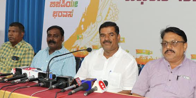 ಪಕ್ಷವಿರೋಧಿ ಚಟುವಟಿಕೆಯೇ ನನ್ನ ಸೋಲಿಗೆ ಕಾರಣ: ಬಿಜೆಪಿ ಪರಾಜಿತ ಅಭ್ಯರ್ಥಿ ಕೆ.ಬಿ. ಅಶೋಕ ನಾಯ್ಕ್