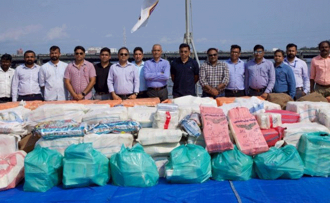 ಕೇರಳದಲ್ಲಿ 25,000 ಕೋಟಿ ರೂ. ಮೌಲ್ಯದ ಡ್ರಗ್ಸ್ ವಶ: ಯಾಕೆ ಭಾರತೀಯ ಯುವಜನರು ಡ್ರಗ್ಸ್ ಮೊರೆ ಹೋಗುತ್ತಿದ್ದಾರೆ?