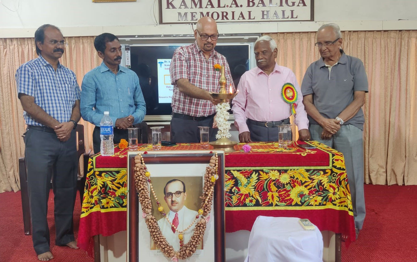 ಕೀಳರಿಮೆ, ಒಂಟಿತನದಿಂದ ಮನಸ್ಸು ಪ್ರಕ್ಷುಬ್ಧ: ಡಾ.ಸಿ.ಆರ್.ಚಂದ್ರಶೇಖರ್