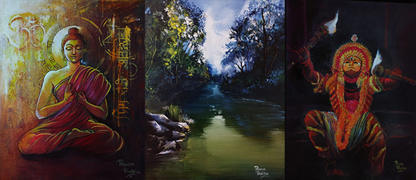 ಉಡುಪಿ: ಮೇ 21ರಿಂದ ಆರಾ ಗ್ಯಾಲರಿಯಲ್ಲಿ ಚಿತ್ರಕಲಾ ಪ್ರದರ್ಶನ