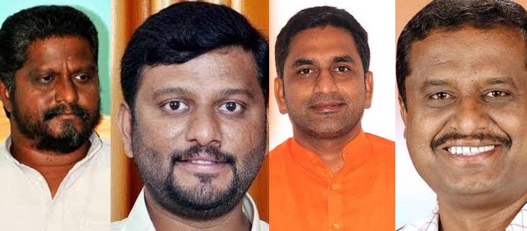 ಮತದಾರರಿಗೆ ಬೆದರಿಕೆ ಹಾಕಿದ ಮಾಜಿ ಶಾಸಕ ಪ್ರೀತಂ ಗೌಡ ವಿರುದ್ಧ ವ್ಯಾಪಕ ಆಕ್ರೋಶ