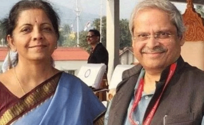 ಮೋದಿ ಮತ್ತೊಮ್ಮೆ ಪ್ರಧಾನಿಯಾದರೆ ದೇಶಕ್ಕೆ ಕಂಟಕ: ವಿತ್ತ ಸಚಿವೆ ನಿರ್ಮಲಾ ಸೀತಾರಾಮನ್ ಪತಿ ಡಾ.ಪರಕಾಲ ಪ್ರಭಾಕರ್