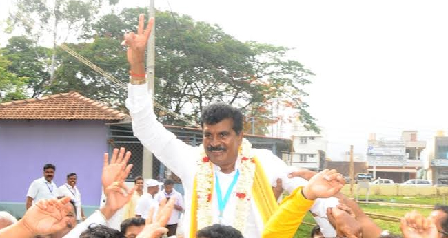 ಚಿಕ್ಕಮಗಳೂರು ಜಿಲ್ಲೆಯ ಸೌಹಾರ್ದ-ಸಾಮರಸ್ಯಕ್ಕೆ ಧಕ್ಕೆ ತರುವವರ ವಿರುದ್ಧ ಕಠಿಣ ಕ್ರಮ: ನೂತನ ಶಾಸಕ ಎಚ್.ಡಿ.ತಮ್ಮಯ್ಯ